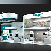 糖酒會(huì)（巴西）展臺(tái)設(shè)計(jì)與展覽服務(wù) 打造品牌國(guó)際化的橋梁