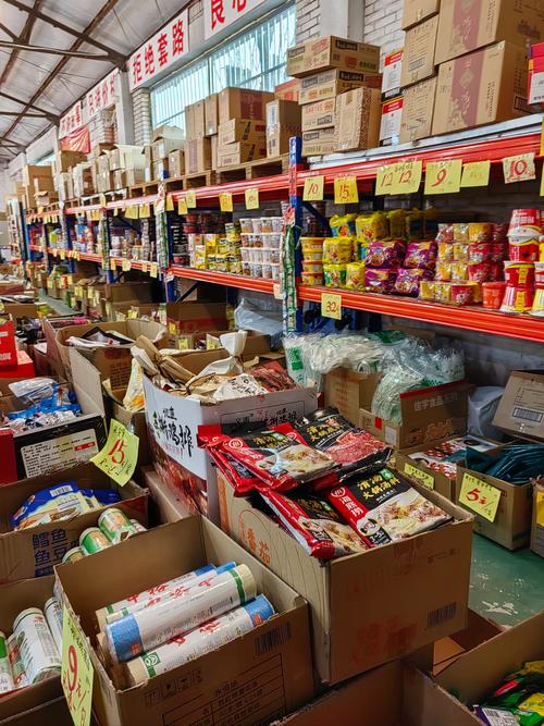 餐飲食材采購網大揭秘 上海食品供應鏈公司排名已更新，你真的會挑渠道嗎？