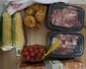 古法秘制土豆燉排骨的美味之旅，附完整采購清單
