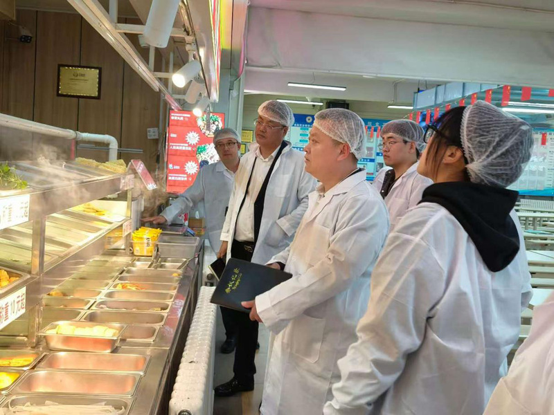 攜手服務(wù)，共建美好“食”光 打造高效健康的食材采購(gòu)體系